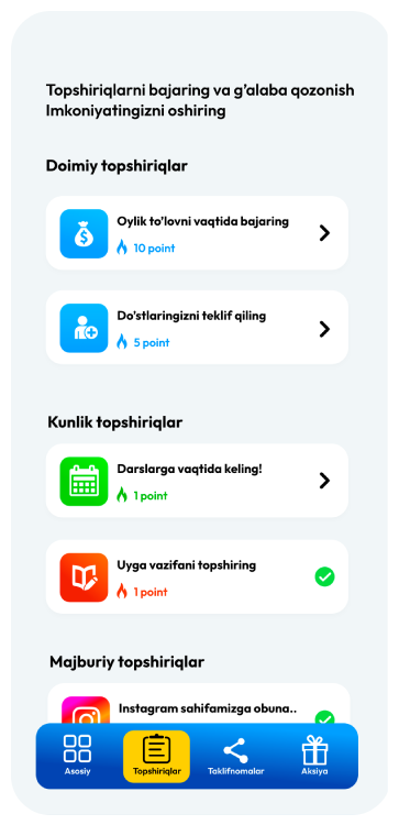 Topshiriq